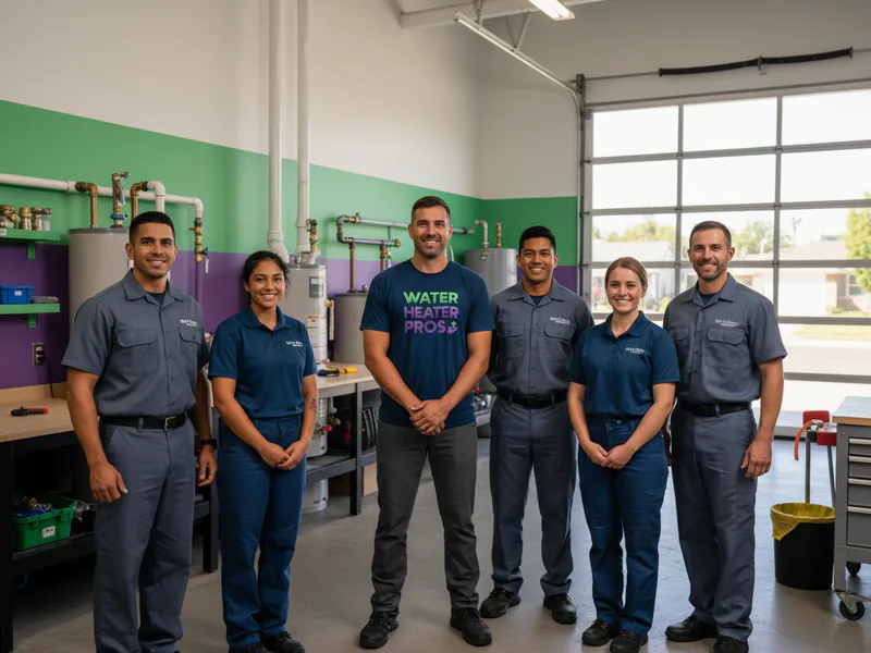 Water Heater Pros - Water heater repair in Austell near me