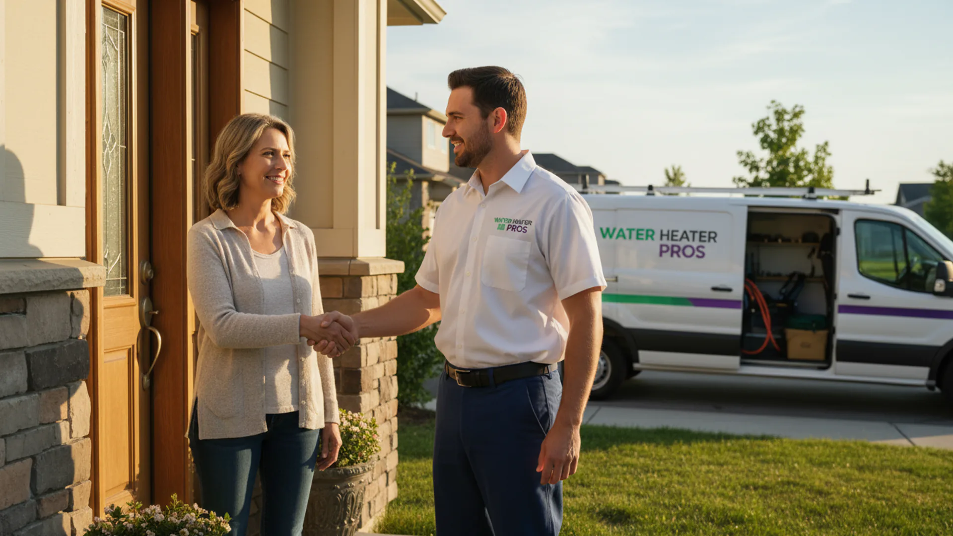 water heater repair in Austell, GA Near Me